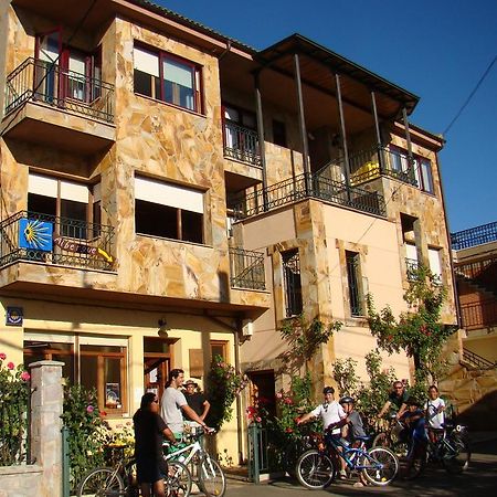 A Pousada Casa Anita Santa Croya de Tera Exterior foto