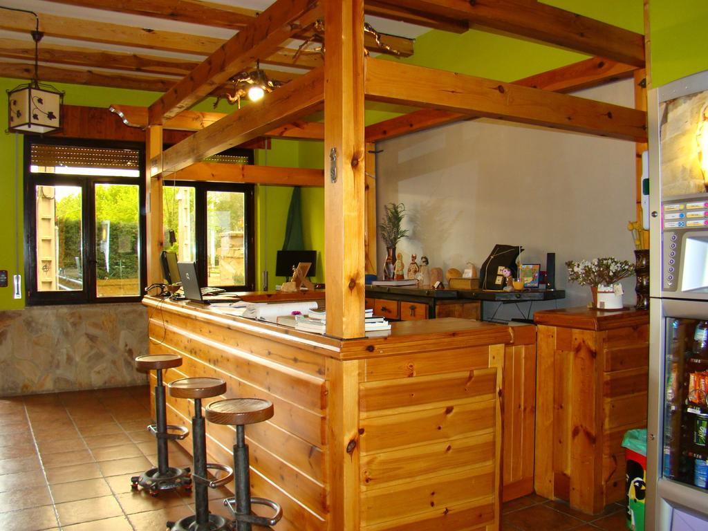 A Pousada Casa Anita Santa Croya de Tera Exterior foto