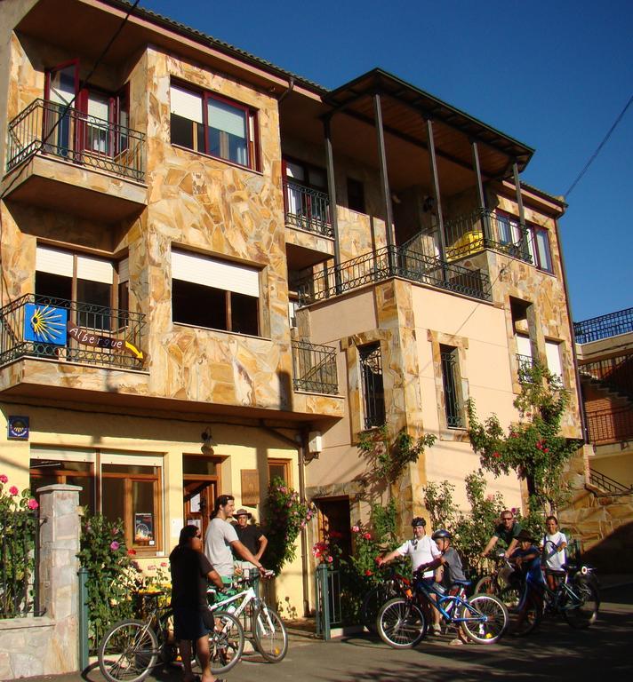 A Pousada Casa Anita Santa Croya de Tera Exterior foto