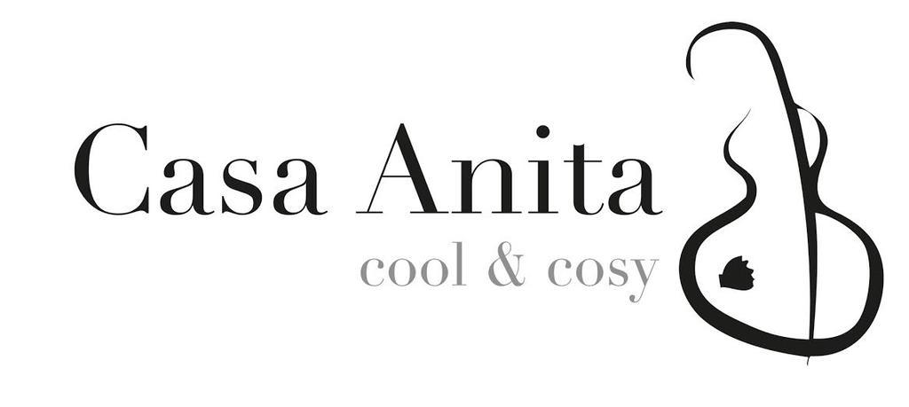 A Pousada Casa Anita Santa Croya de Tera Exterior foto